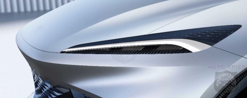 Buick Teases Electra-X - Brand's First Ultium Based EV SUV